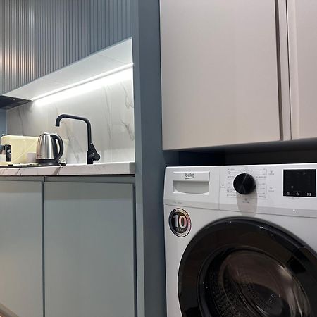 Luxurious Studio-Apartment Дуррес Экстерьер фото