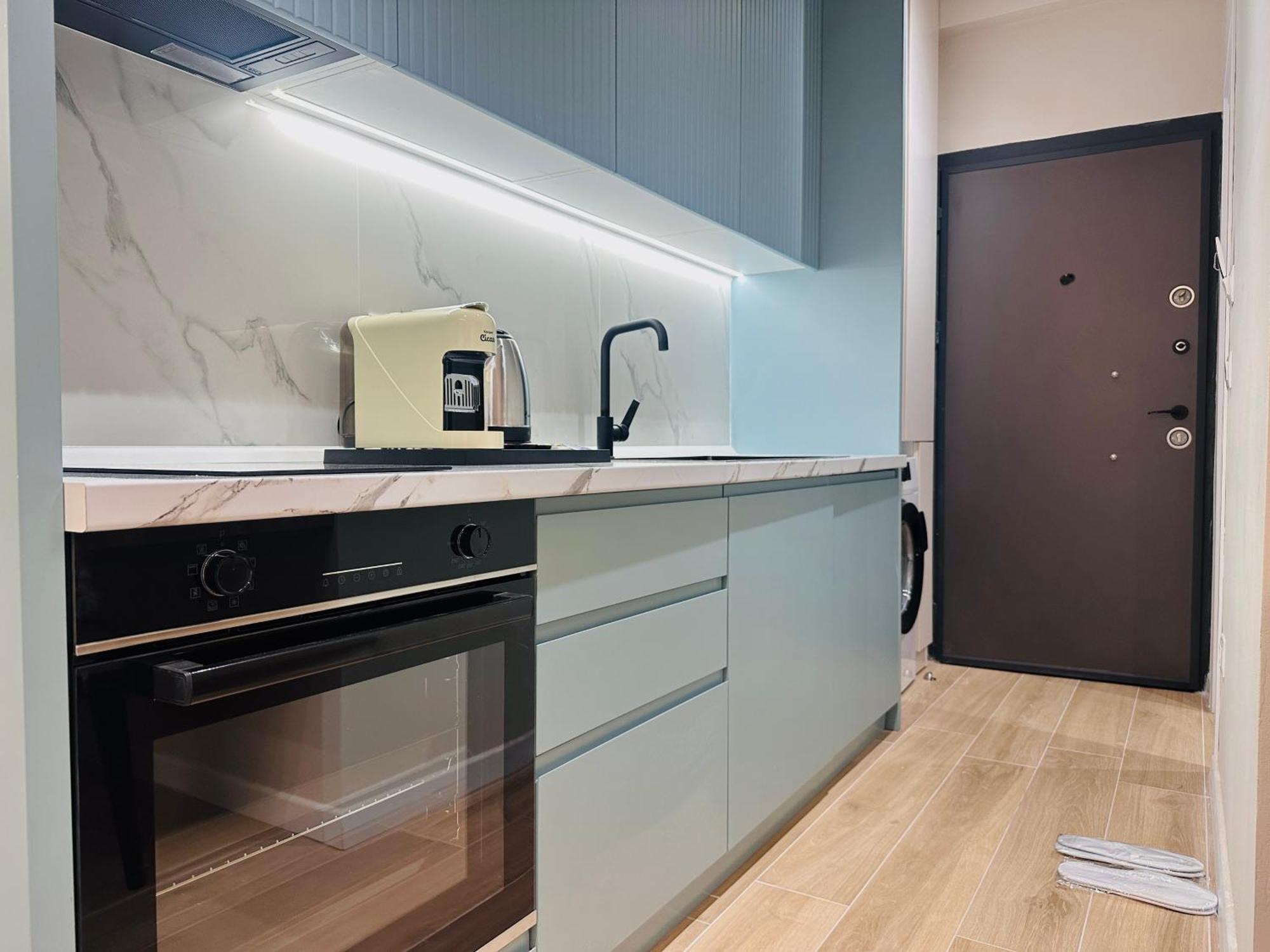 Luxurious Studio-Apartment Дуррес Экстерьер фото