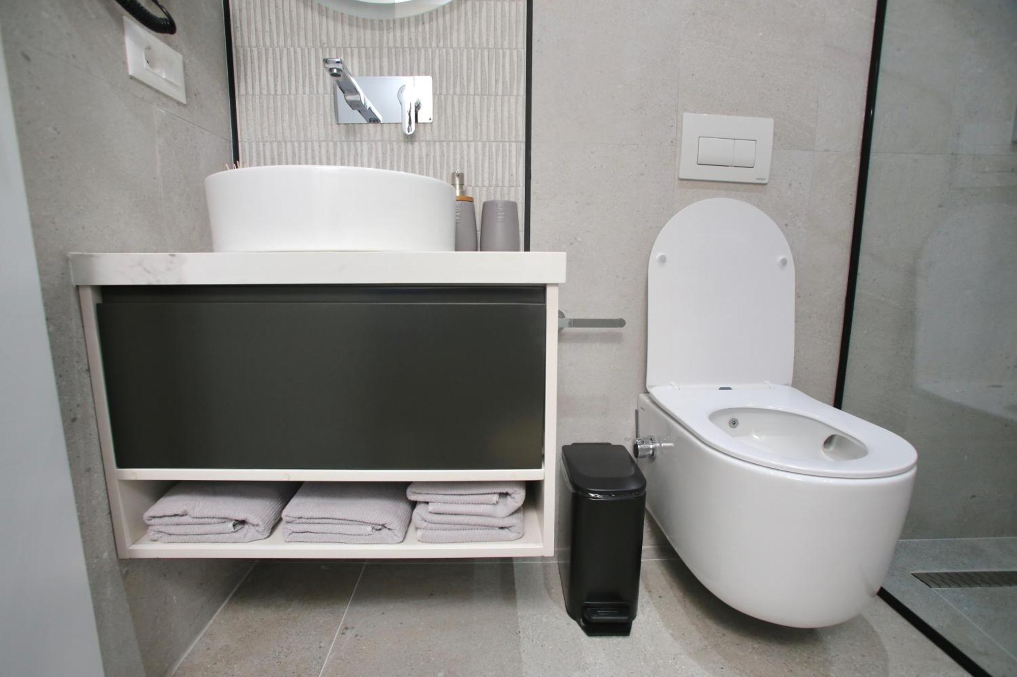 Luxurious Studio-Apartment Дуррес Экстерьер фото