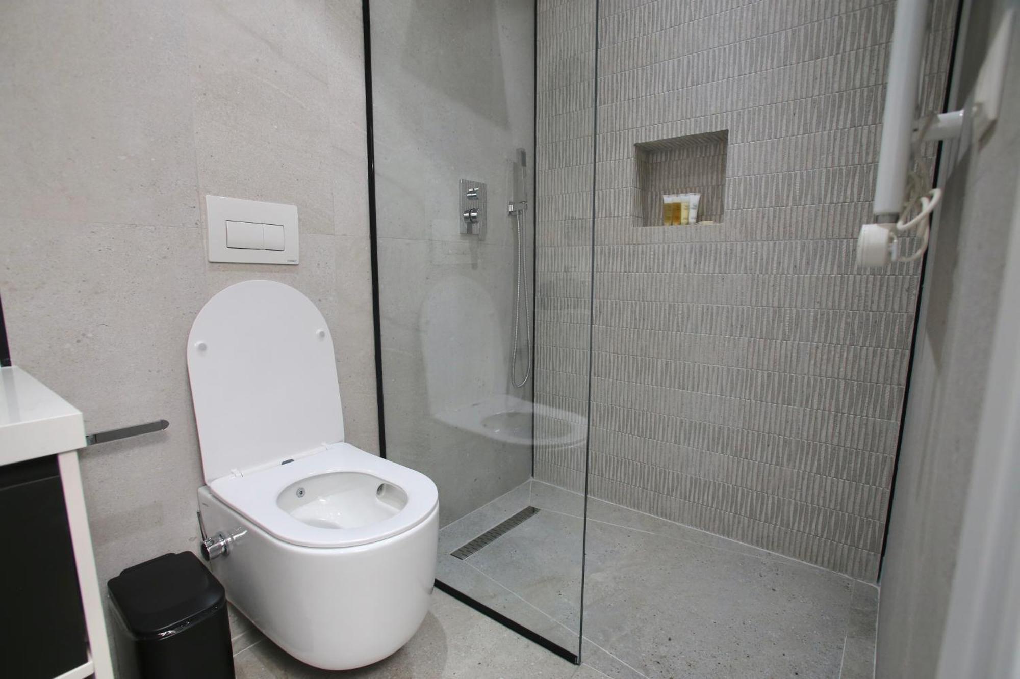 Luxurious Studio-Apartment Дуррес Экстерьер фото