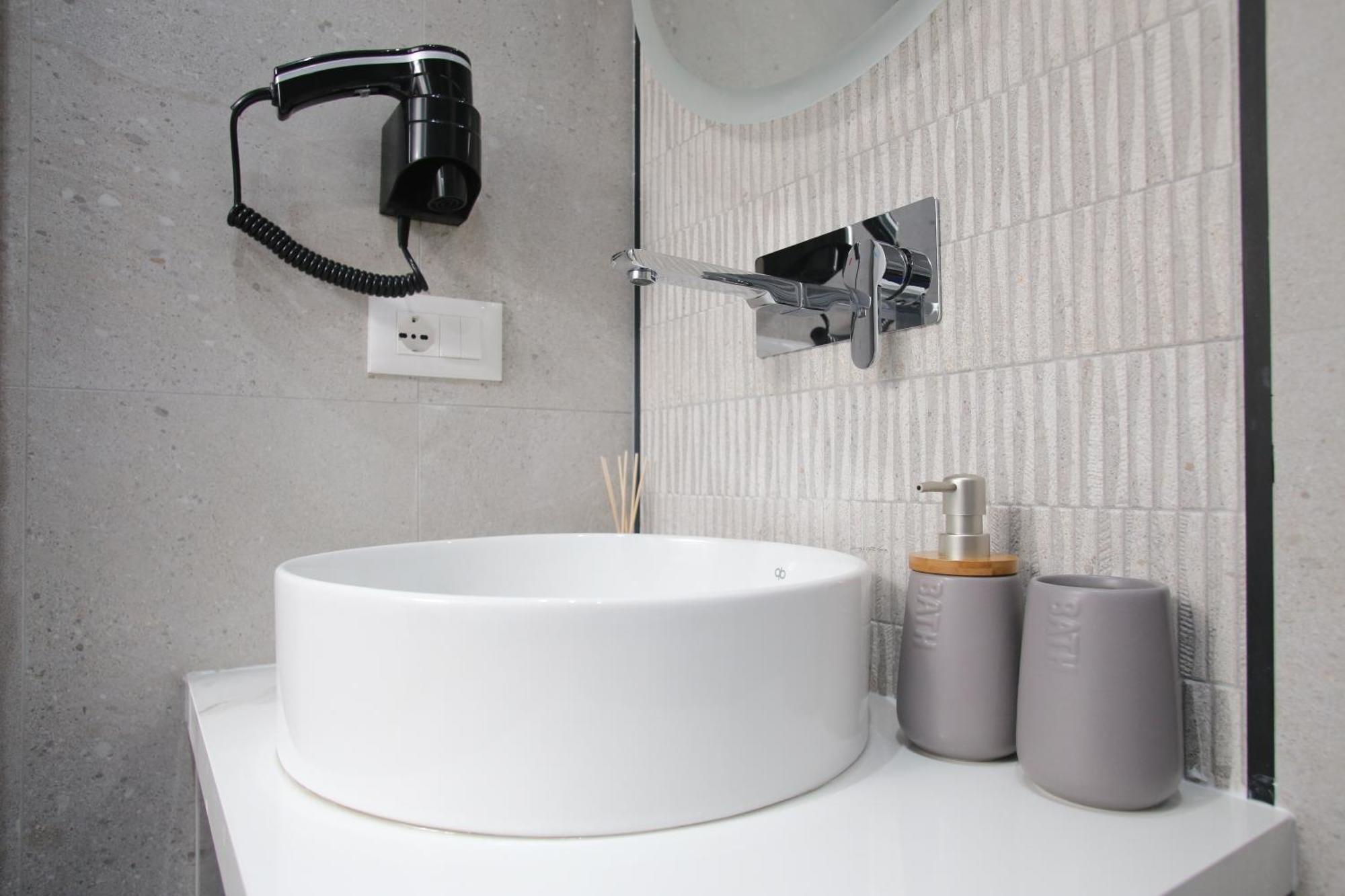 Luxurious Studio-Apartment Дуррес Экстерьер фото