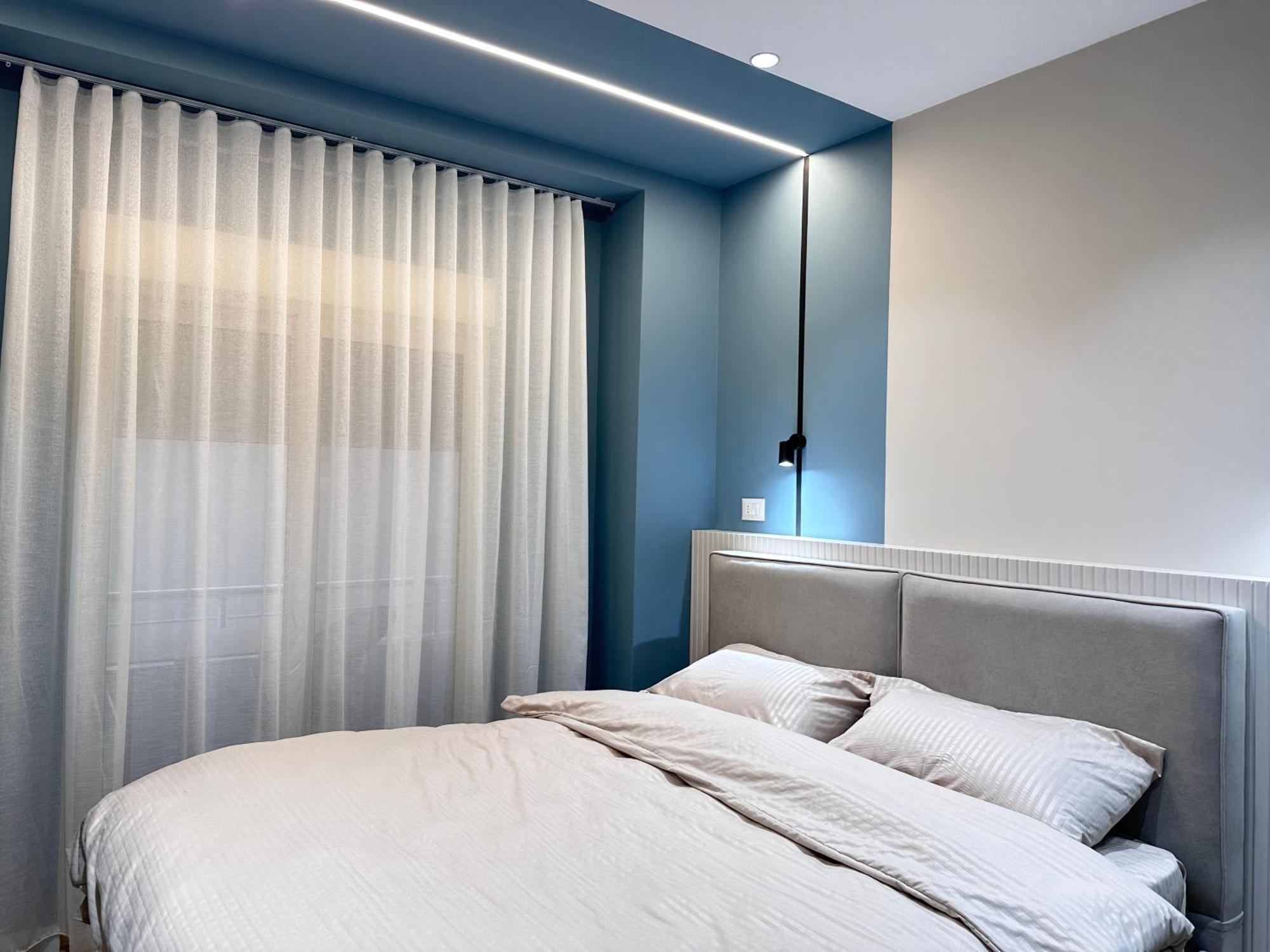 Luxurious Studio-Apartment Дуррес Экстерьер фото
